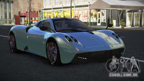 Pagani Huayra Jades para GTA 4