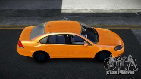 Chevrolet Impala Cuyxabeyu para GTA 4