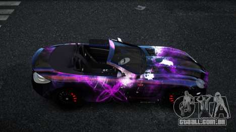 Mercedes-Benz SLR Haimeth S3 para GTA 4