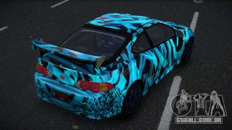 Honda Integra Joanre S11 para GTA 4