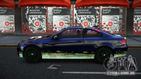 BMW M3 E92 Faiber S13 para GTA 4
