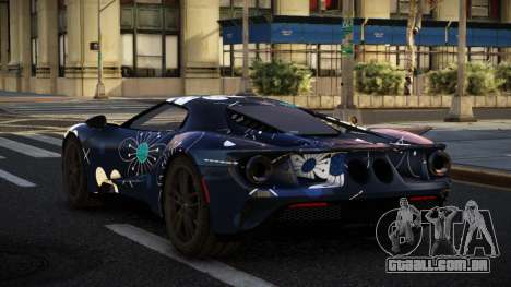Ford GT Tulia S13 para GTA 4