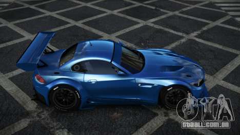 BMW Z4 Renixoc para GTA 4
