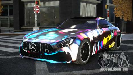 Mercedes-Benz AMG GT Jenah S14 para GTA 4