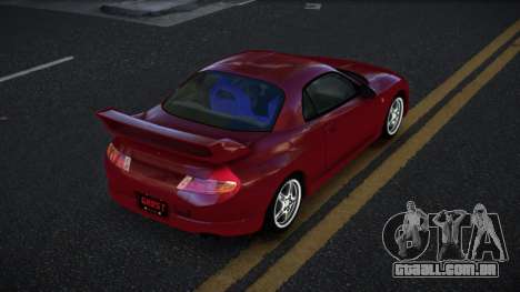 Mitsubishi FTO Luqofizo para GTA 4