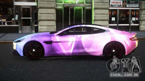 Aston Martin Vanquish Sajan S11 para GTA 4