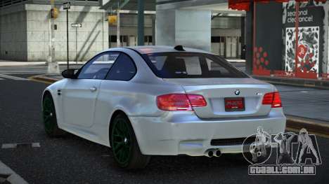 BMW M3 E92 Faiber para GTA 4