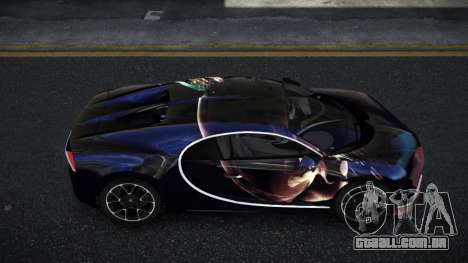 Bugatti Chiron Jajely S14 para GTA 4
