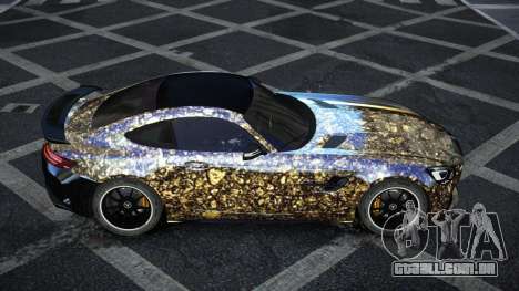 Mercedes-Benz AMG GT Jenah S11 para GTA 4
