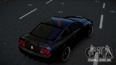 Ford Mustang Tompiwi para GTA 4