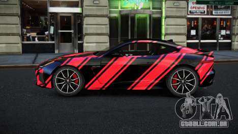 Jaguar F-Type Matly S10 para GTA 4