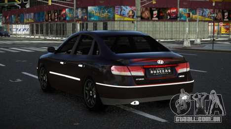 Hyundai Grandeur Wefezu para GTA 4