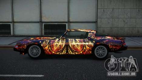 Chevrolet Camaro Lajory S1 para GTA 4