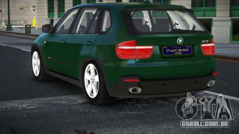 BMW X5 Dahejeq para GTA 4