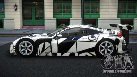 Honda HSV GT Danvic S5 para GTA 4