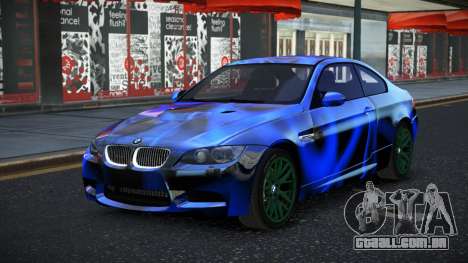 BMW M3 E92 Faiber S14 para GTA 4