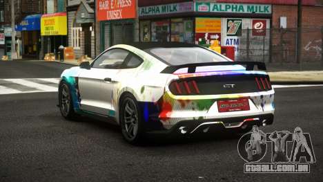 Ford Mustang Sallxa S6 para GTA 4