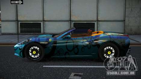 Ferrari California Saren S9 para GTA 4