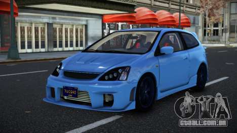 Honda Civic Yusegepen para GTA 4