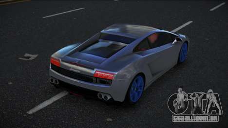 Lamborghini Gallardo Necpud para GTA 4