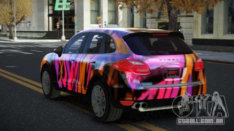 Porsche Cayenne Vinax S14 para GTA 4