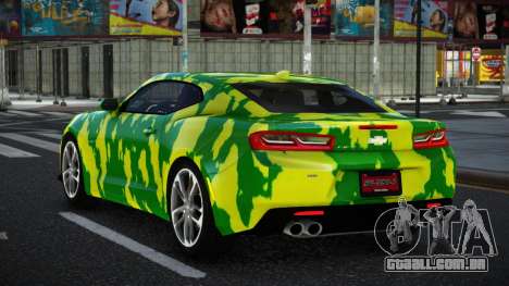 Chevrolet Camaro SS Anzie S13 para GTA 4