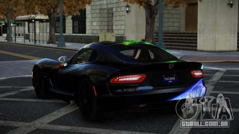 Dodge Viper Semij S7 para GTA 4