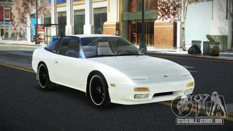 Nissan 240SX Himoj para GTA 4