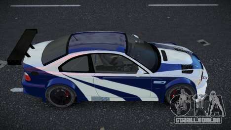 BMW M3 Veme para GTA 4