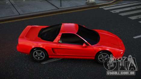 Honda NSX Stedon para GTA 4