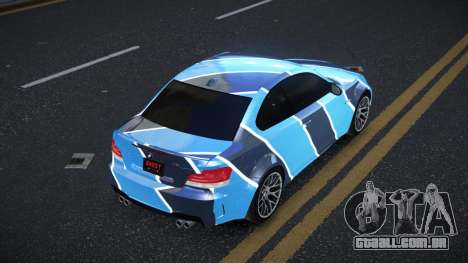 BMW 1M Lesma S6 para GTA 4