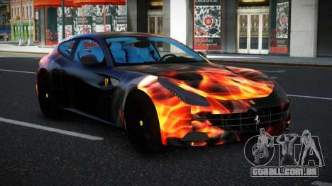 Ferrari F12 Abili S1 para GTA 4