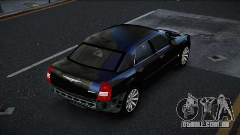 Chrysler 300C Zuwidiha para GTA 4