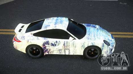 Porsche 911 Tevier S10 para GTA 4