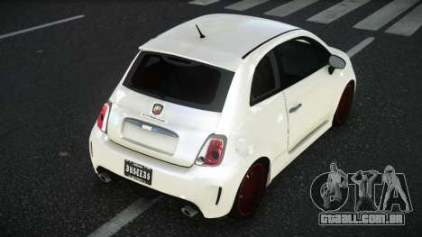 Fiat Abarth Latid para GTA 4