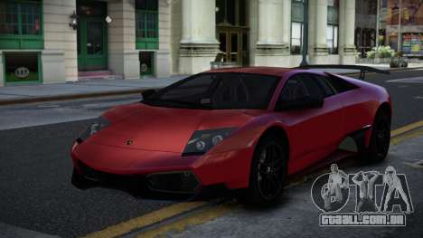 Lamborghini Murcielago Fodboboyu para GTA 4