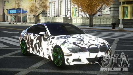BMW M6 Aryli S5 para GTA 4
