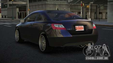 Honda Civic Yutocemu para GTA 4