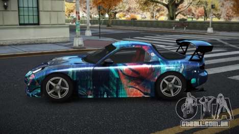 Mazda RX-7 Haniogo S3 para GTA 4
