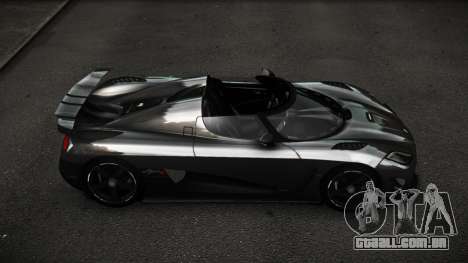 Koenigsegg Agera Rijuk para GTA 4