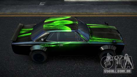 Nissan Skyline Erkeca S3 para GTA 4