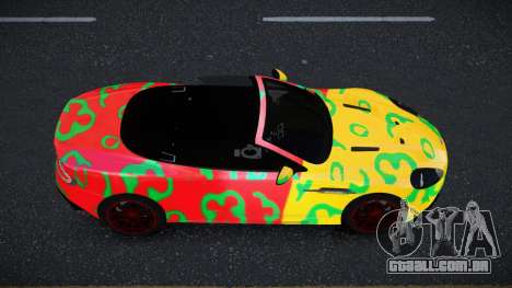 Aston Martin DBS Acelle S14 para GTA 4