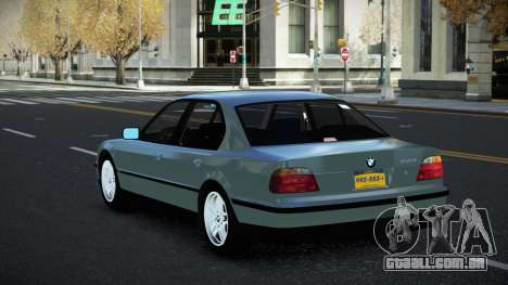 BMW 750i Hakeqajo para GTA 4