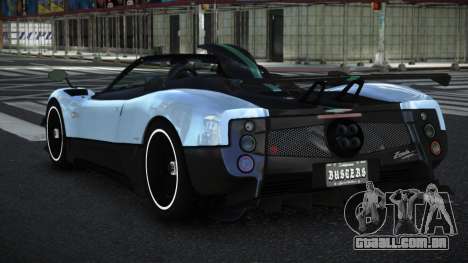 Pagani Zonda Zeze para GTA 4