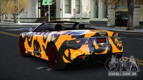 Aston Martin DBS Acelle S13 para GTA 4