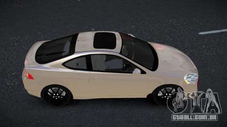 Acura RSX Qivxeq para GTA 4