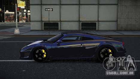 Noble M600 Opin para GTA 4