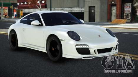 Porsche 911 Tevier para GTA 4