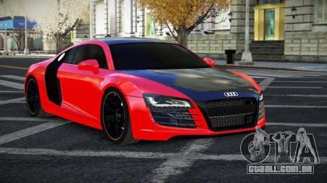 Audi R8 Falhusine para GTA 4