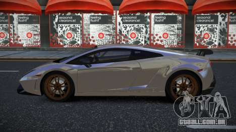 Lamborghini Gallardo Tiwo para GTA 4